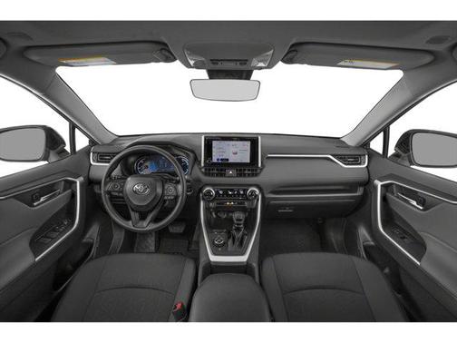 Blueprint 2025 Toyota RAV4 Hybrid XLE