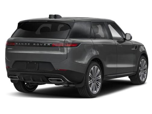 White 2024 Land Rover Range Rover Sport SE
