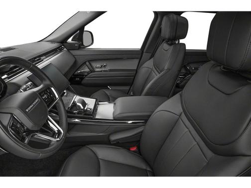 White 2024 Land Rover Range Rover Sport SE
