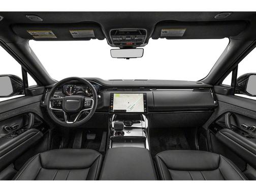 White 2024 Land Rover Range Rover Sport SE
