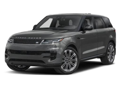 White 2024 Land Rover Range Rover Sport SE