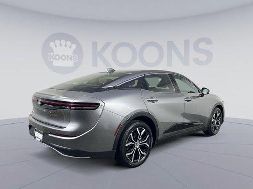 2024 Toyota Crown XLE