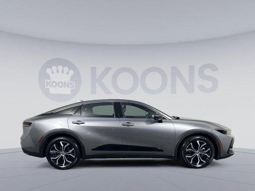 2024 Toyota Crown XLE