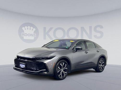 2024 Toyota Crown XLE