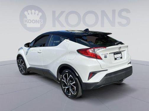 2019 Toyota C-HR XLE
