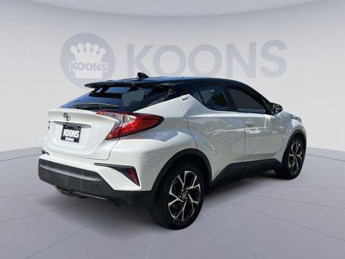 2019 Toyota C-HR XLE