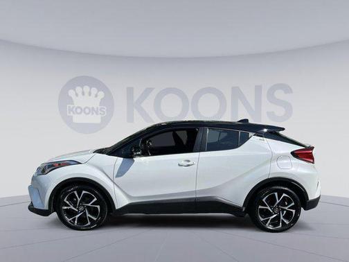 2019 Toyota C-HR XLE