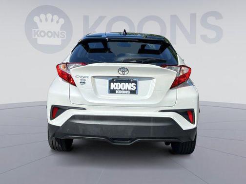 2019 Toyota C-HR XLE
