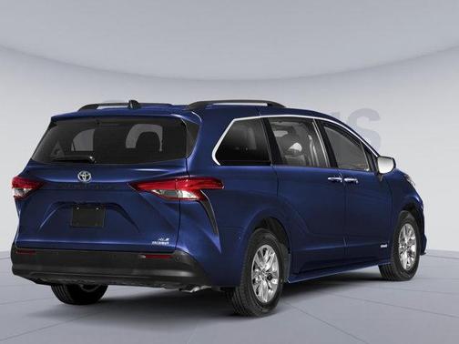 2025 Toyota Sienna XLE 8 Passenger