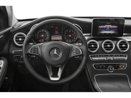 2015 Mercedes-Benz C-Class C 300 4MATIC