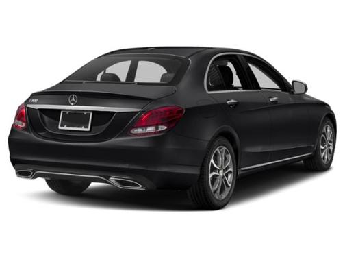 2015 Mercedes-Benz C-Class C 300 4MATIC