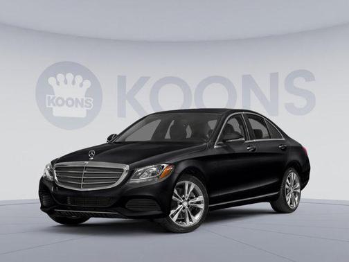 2015 Mercedes-Benz C-Class C 300 4MATIC