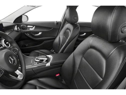 2015 Mercedes-Benz C-Class C 300 4MATIC