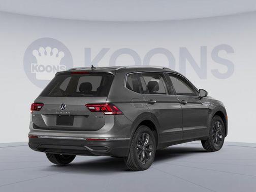 2022 Volkswagen Tiguan 2.0T SE 4MOTION