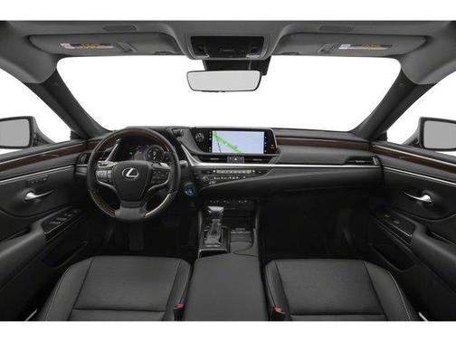 2021 Lexus ES 300h Base