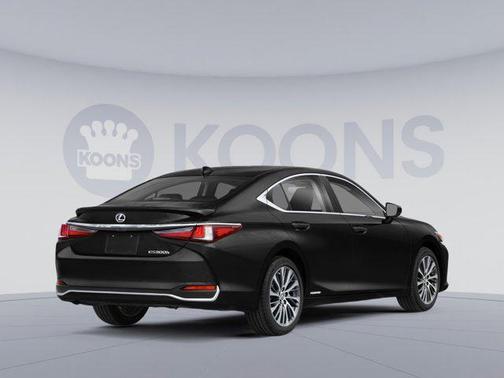 2021 Lexus ES 300h Base