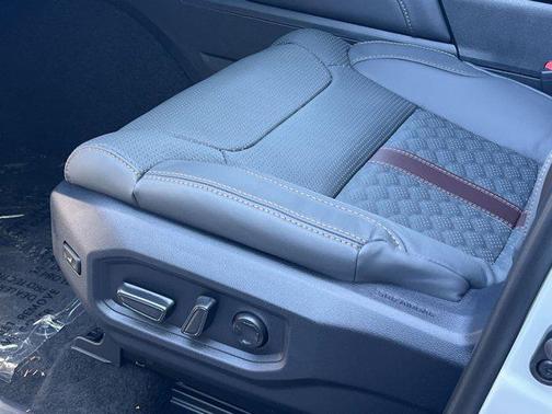 Wind Chill Pearl 2026 Toyota Tundra Hybrid Capstone