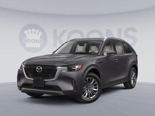 2024 Mazda CX-90 3.3 Turbo Preferred Plus