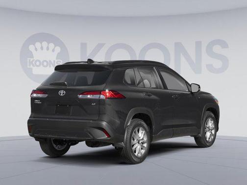 2025 Toyota Corolla Cross LE