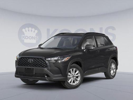 2025 Toyota Corolla Cross LE