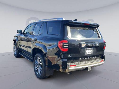 2026 Toyota 4Runner Limited