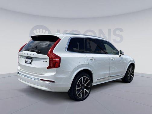 2023 Volvo XC90 B6 Plus 7-Seater
