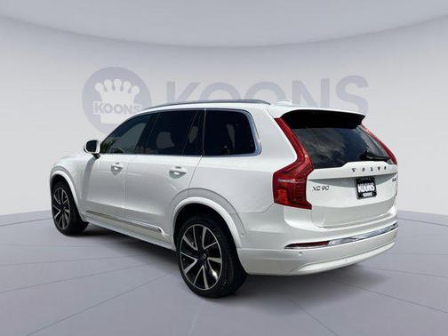 2023 Volvo XC90 B6 Plus 7-Seater