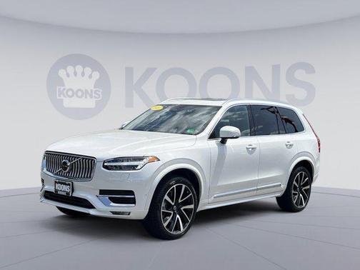 2023 Volvo XC90 B6 Plus 7-Seater