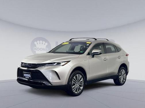 2021 Toyota Venza XLE