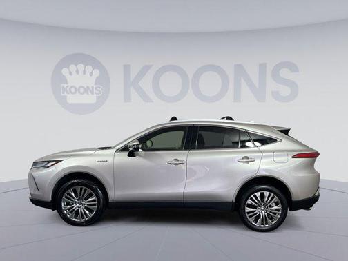 2021 Toyota Venza XLE