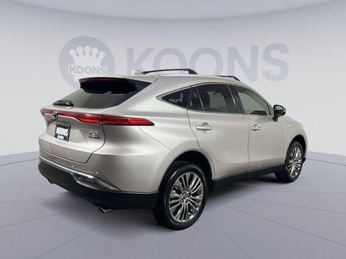 2021 Toyota Venza XLE