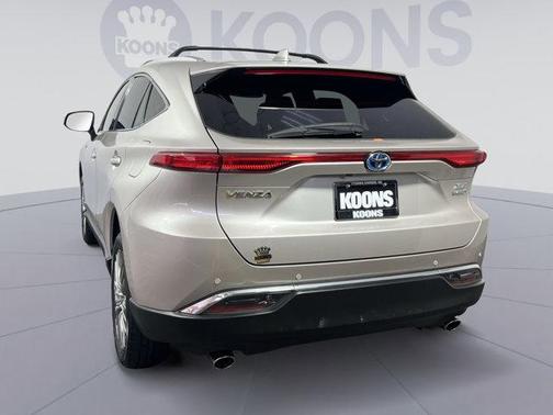 2021 Toyota Venza XLE