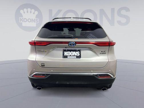 2021 Toyota Venza XLE