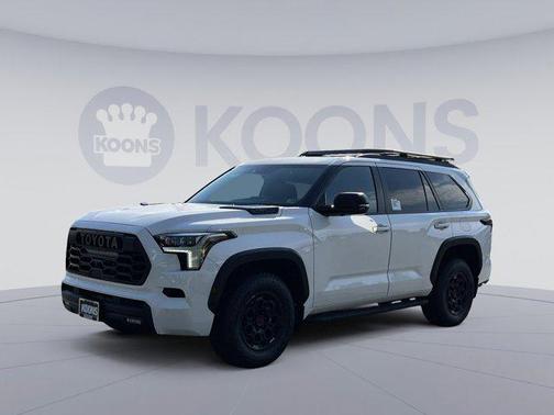 2025 Toyota Sequoia Base