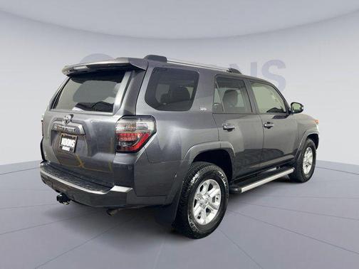 Magnetic Gray Metallic 2023 Toyota 4Runner SR5 Premium