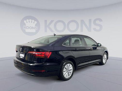 2019 Volkswagen Jetta 1.4T S