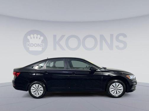 2019 Volkswagen Jetta 1.4T S