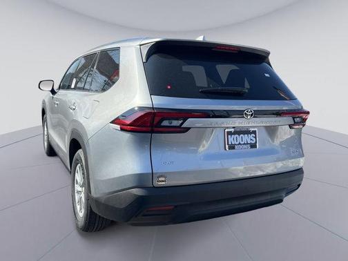 2026 Toyota Grand Highlander XLE