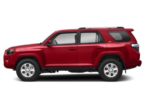 Barcelona Red Metallic 2024 Toyota 4Runner SR5