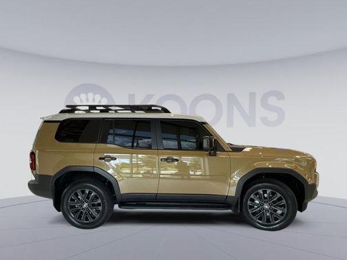 2025 Toyota Land Cruiser 1958