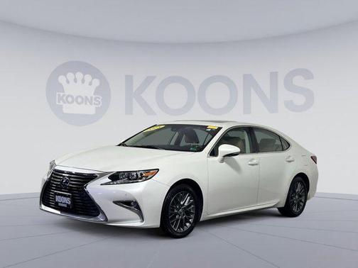 2018 Lexus ES 350 Base