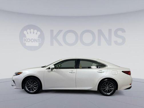 2018 Lexus ES 350 Base