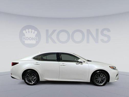 2018 Lexus ES 350 Base