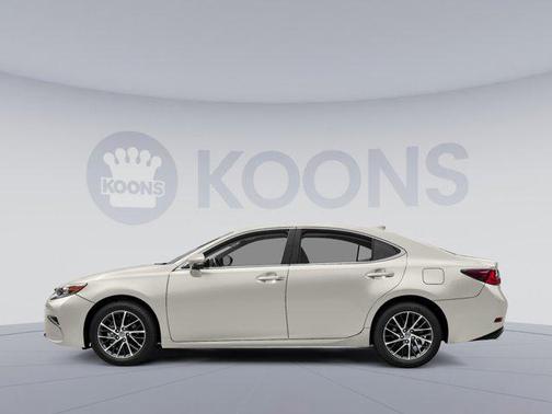 2018 Lexus ES 350 Base