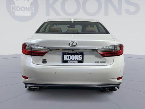 2018 Lexus ES 350 Base
