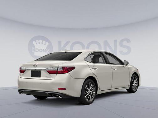2018 Lexus ES 350 Base