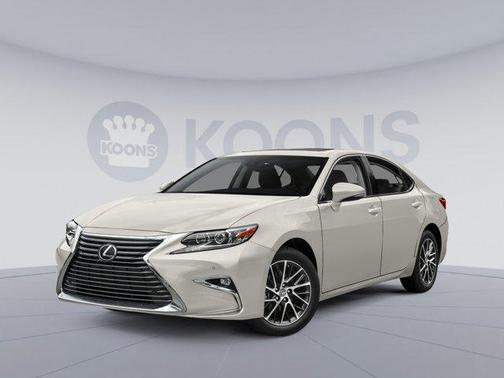 2018 Lexus ES 350 Base