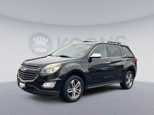 2017 Chevrolet Equinox Premier