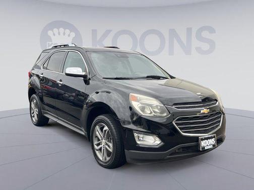 2017 Chevrolet Equinox Premier
