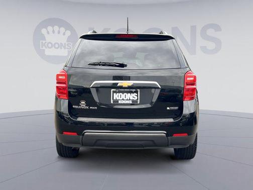 2017 Chevrolet Equinox Premier